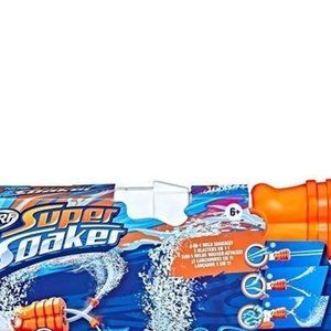Nerf Super Soaker Hydro Frenzy Water Blaster